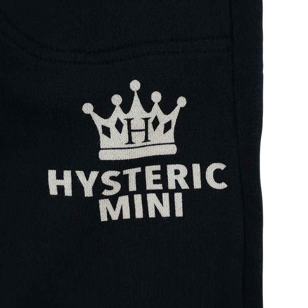 QUEEN MINI 裏毛10分丈スウェットパンツ