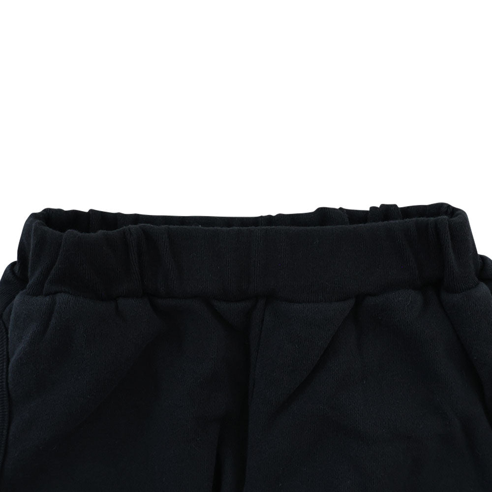 PANDA MINI 裏毛10分丈スウェットパンツ