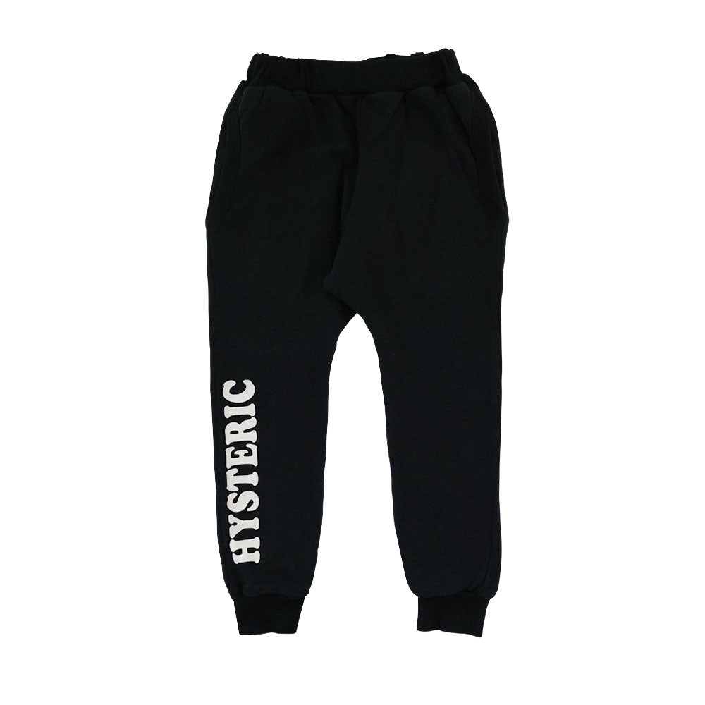 PANDA MINI 裏毛10分丈スウェットパンツ