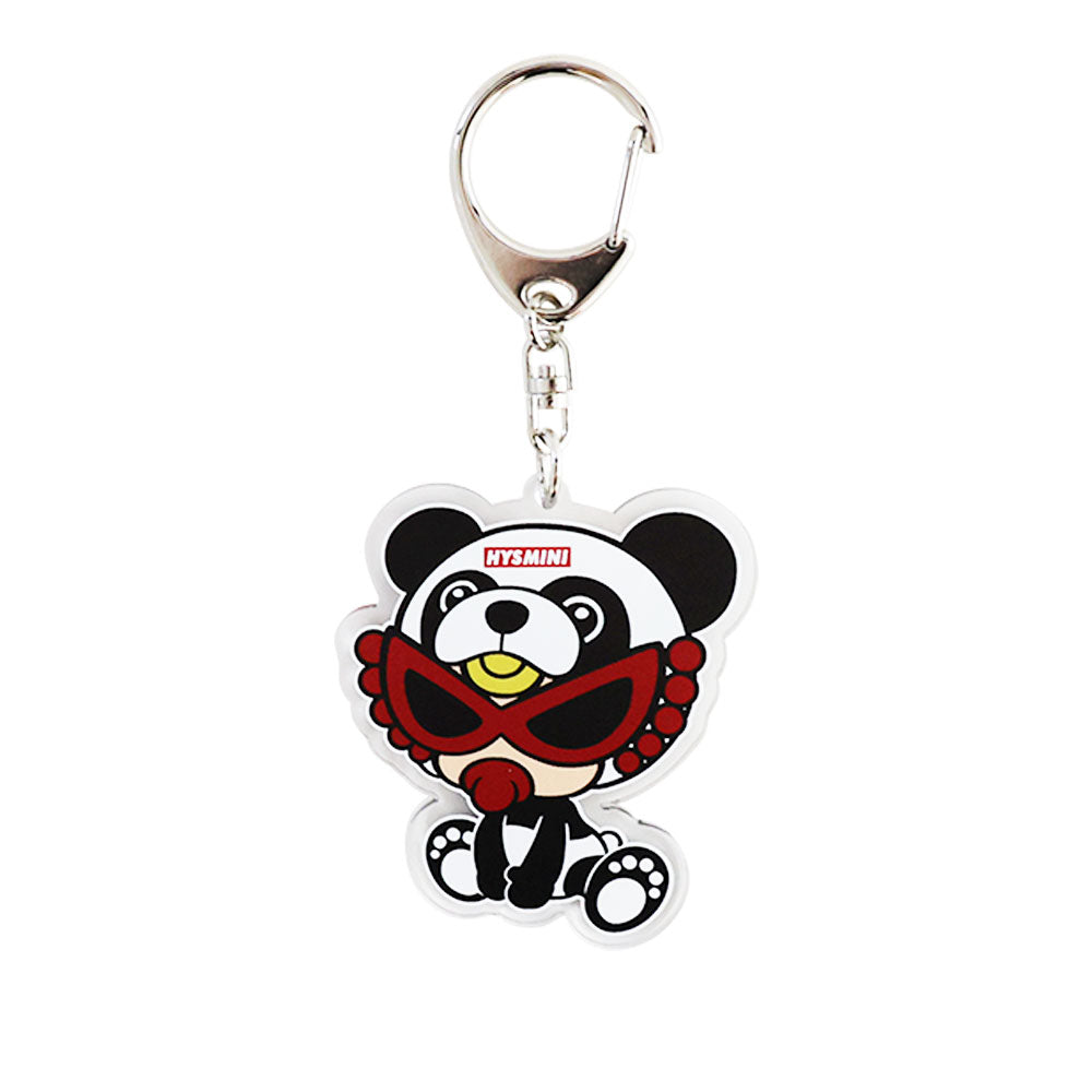 PANDA MINI アクリルキーホルダー