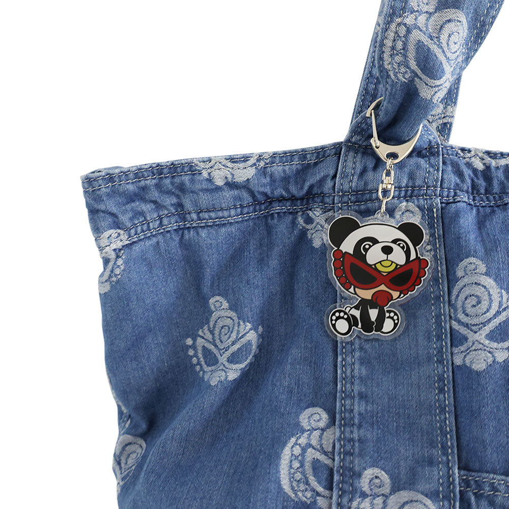 PANDA MINI アクリルキーホルダー