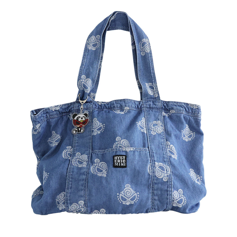 PANDA MINI アクリルキーホルダー