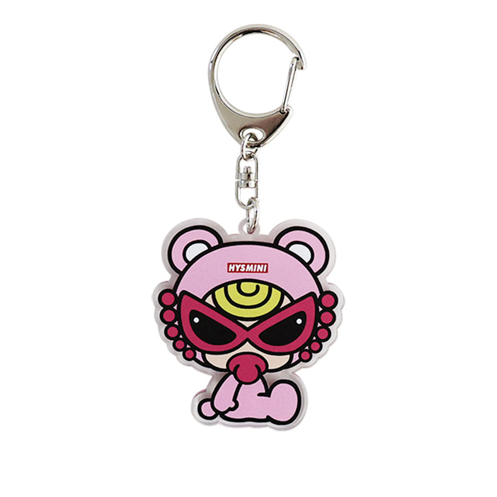 TEDDY MINI アクリルキーホルダー