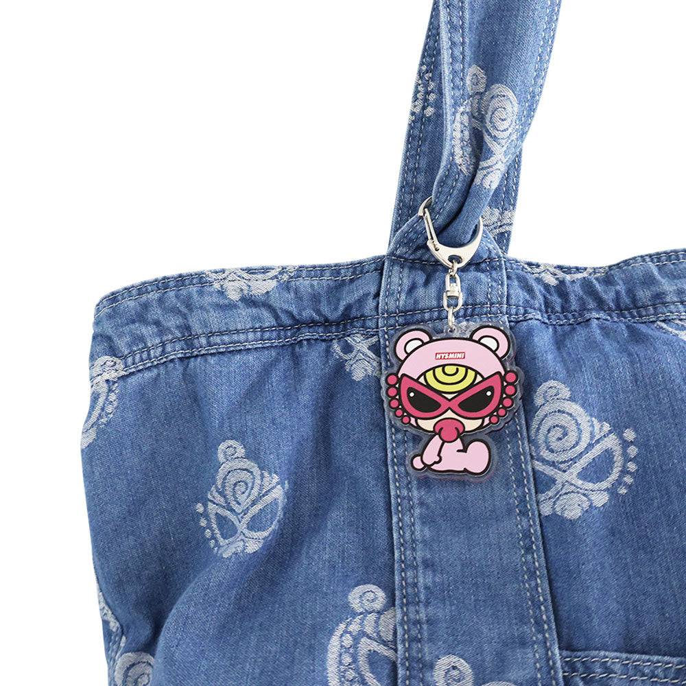 TEDDY MINI アクリルキーホルダー