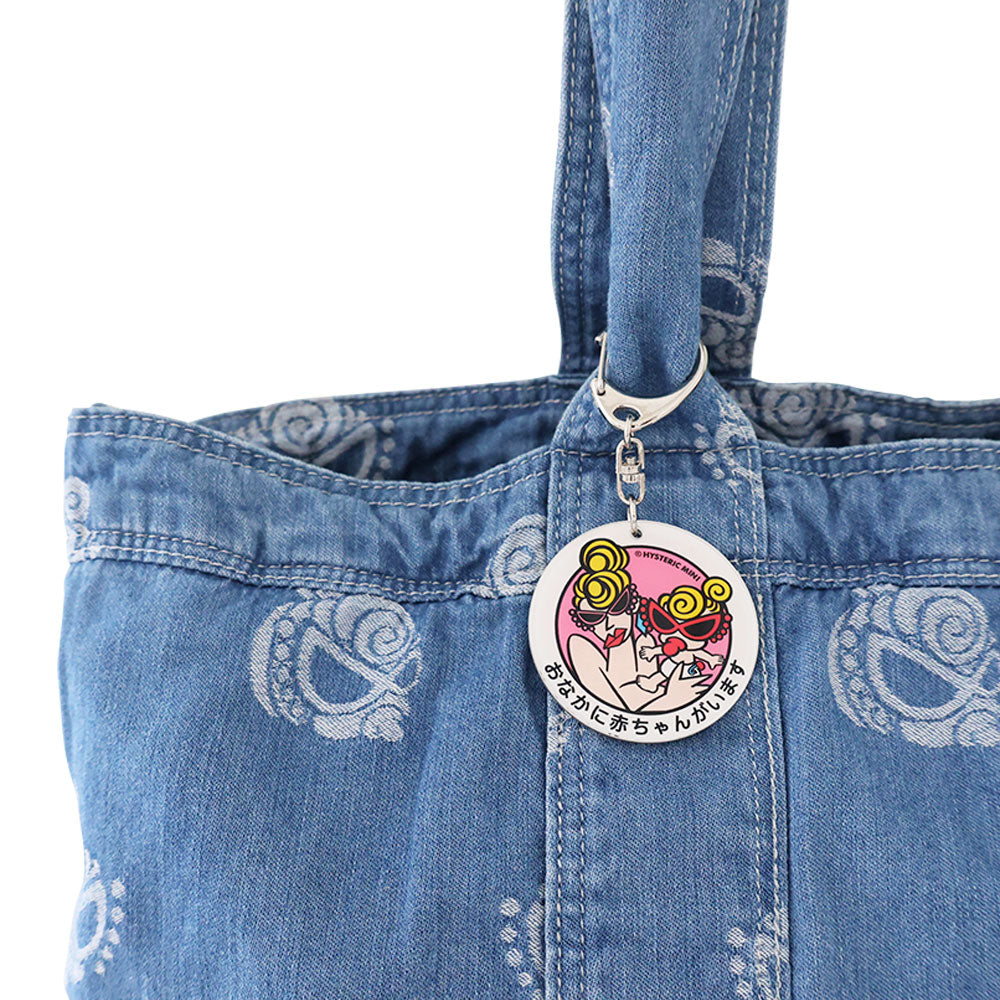 MINI&MAMA マタニティキーホルダー