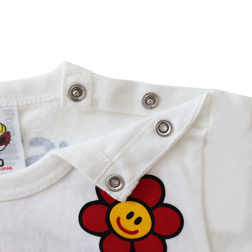 SCRAP PATCHWORK ALLTOGETHER 半袖Tシャツ
