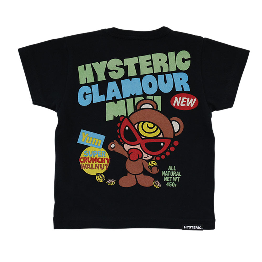YUM YUM TEDDY MINI 半袖Tシャツ