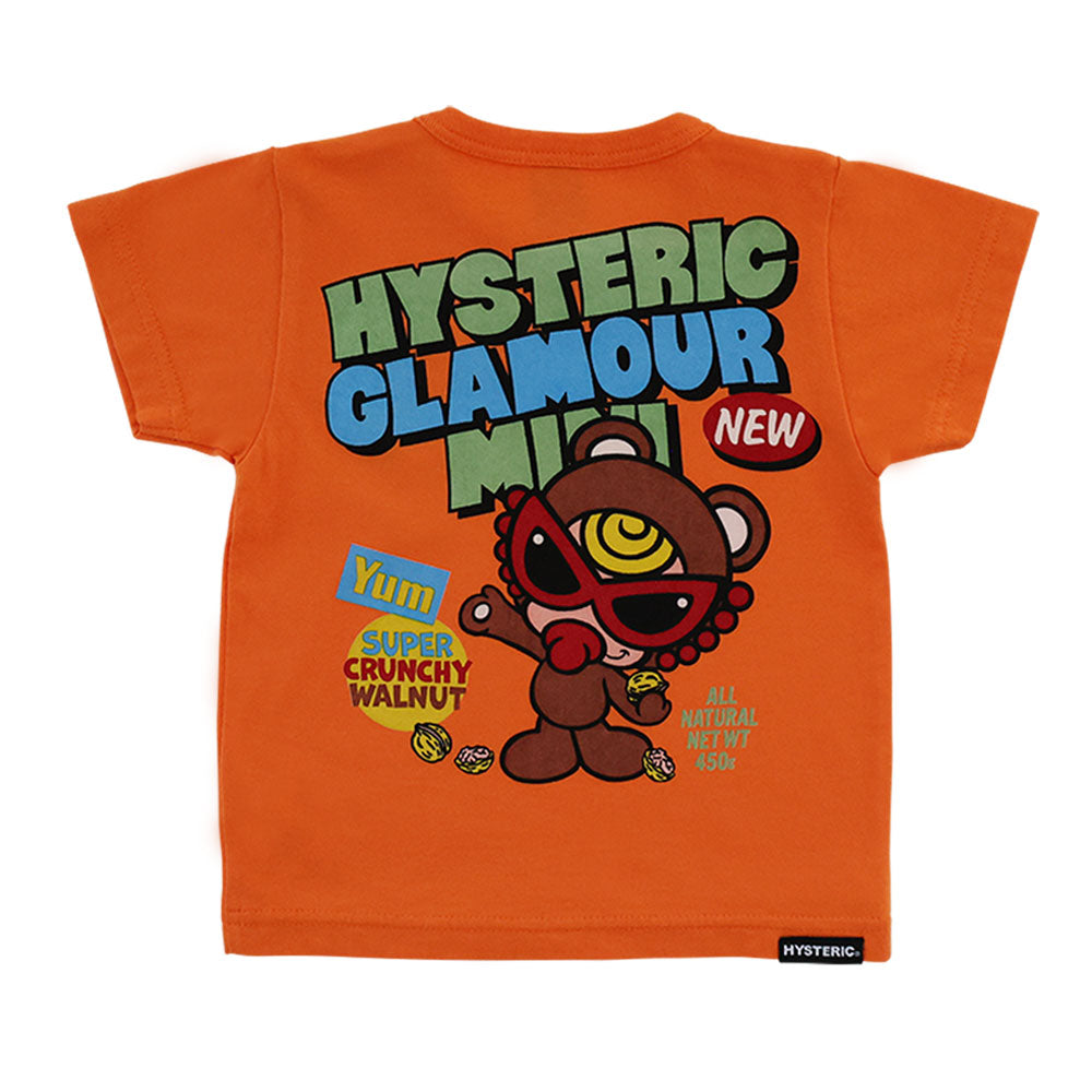 YUM YUM TEDDY MINI 半袖Tシャツ