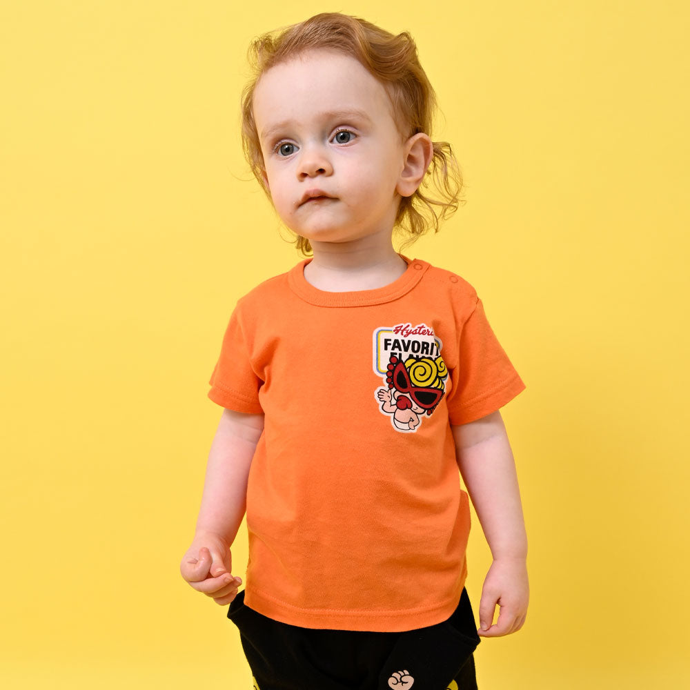 YUM YUM TEDDY MINI 半袖Tシャツ
