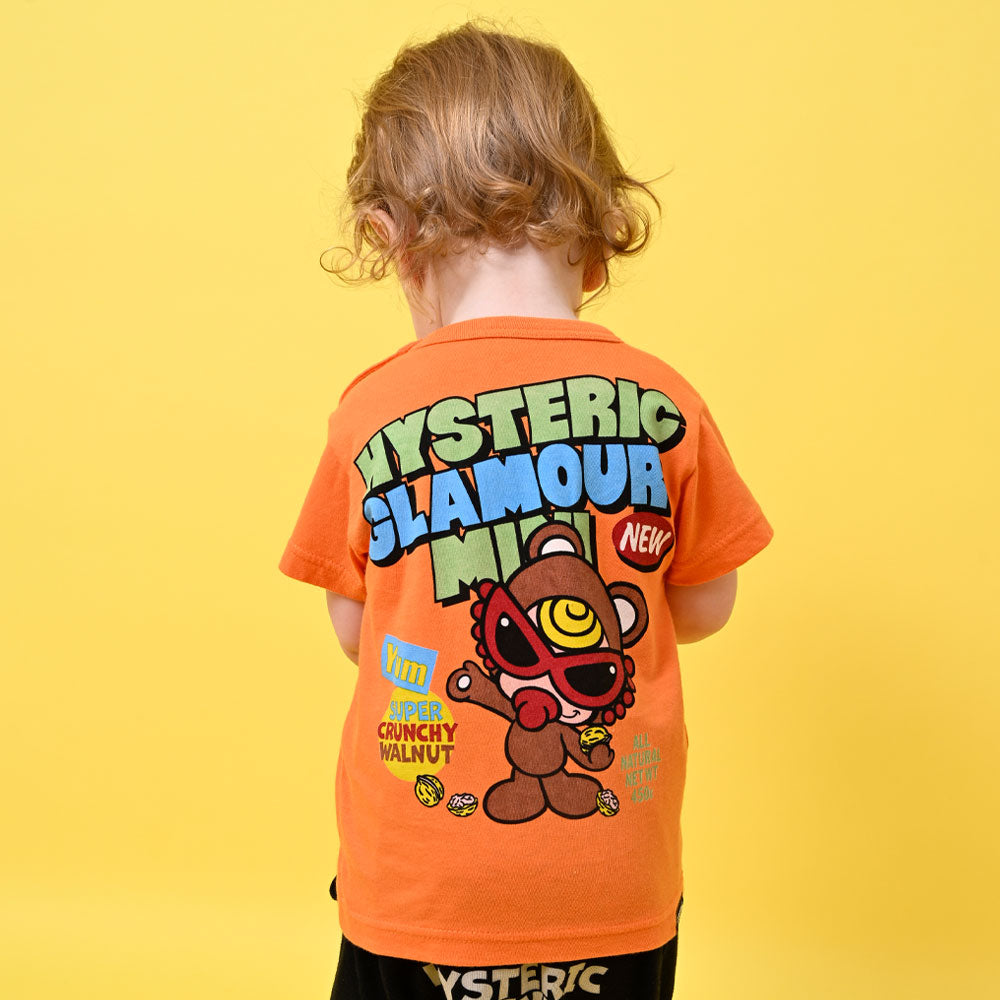YUM YUM TEDDY MINI 半袖Tシャツ