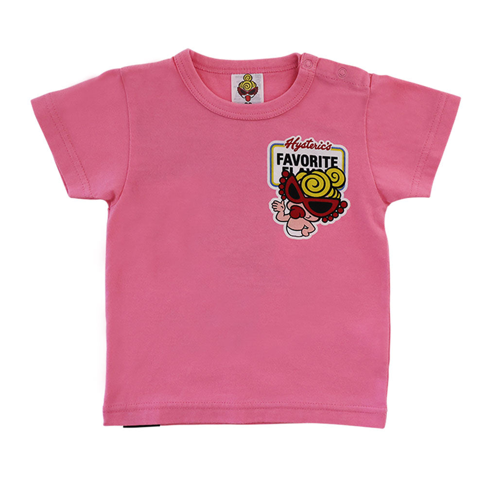 YUM YUM TEDDY MINI 半袖Tシャツ