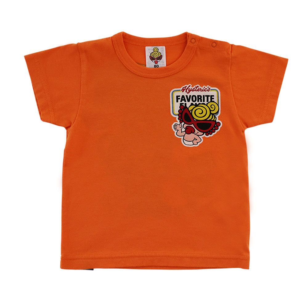 YUM YUM TEDDY MINI 半袖Tシャツ