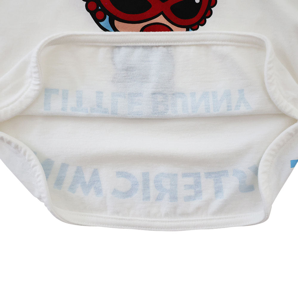 LITTLE BUNNY HOODIE耳付き 半袖Tシャツ – Hystericmini OnlineStore