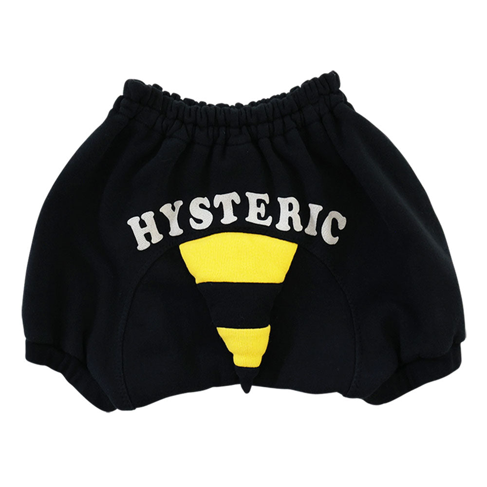 MY FIRST HYSTERIC LITTLE BEE しっぽ付きブルマ