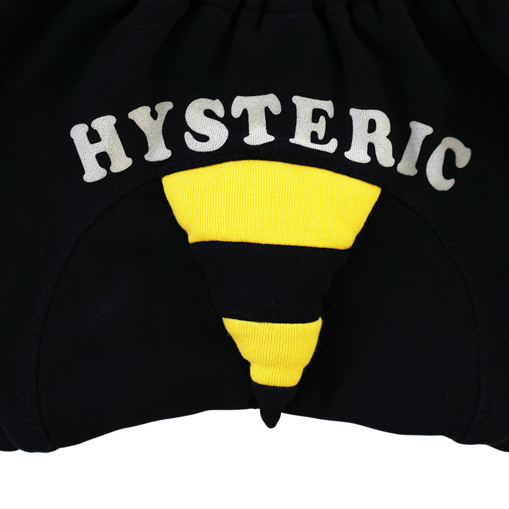 MY FIRST HYSTERIC LITTLE BEE しっぽ付きブルマ