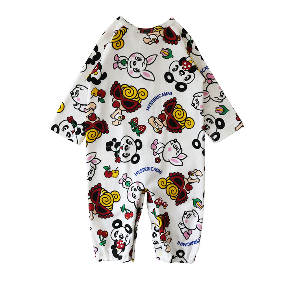 LOVELY FRIENDS総柄 2WAYALL