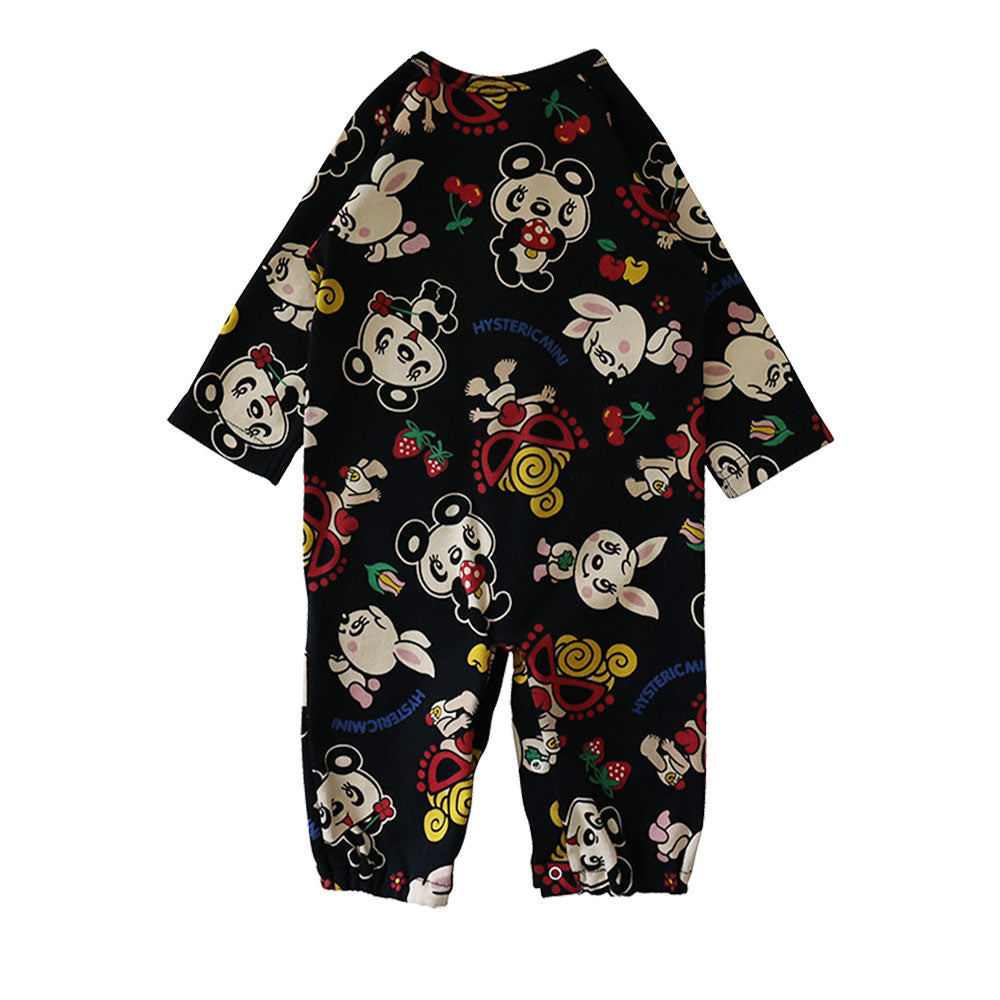 LOVELY FRIENDS総柄 2WAYALL