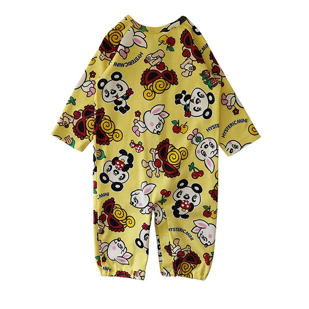 LOVELY FRIENDS総柄 2WAYALL