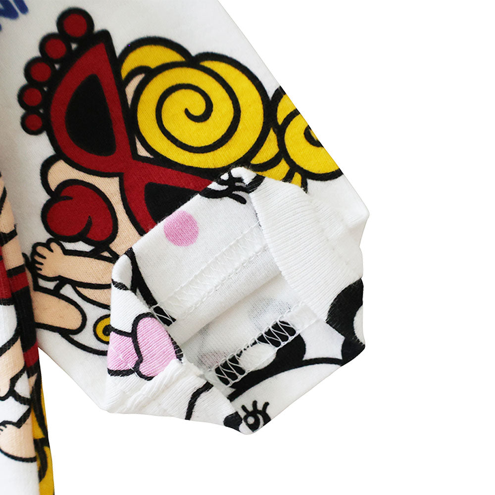 LOVELY FRIENDS総柄 2WAYALL