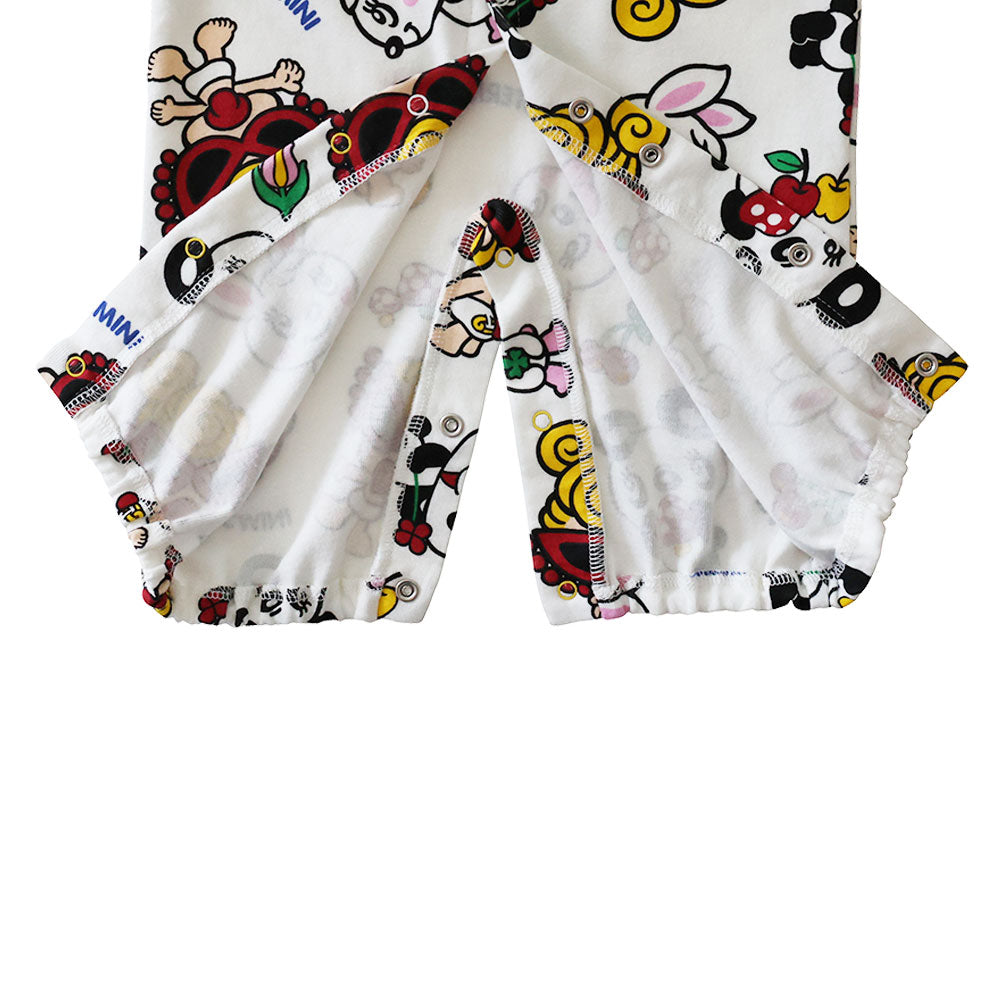 LOVELY FRIENDS総柄 2WAYALL