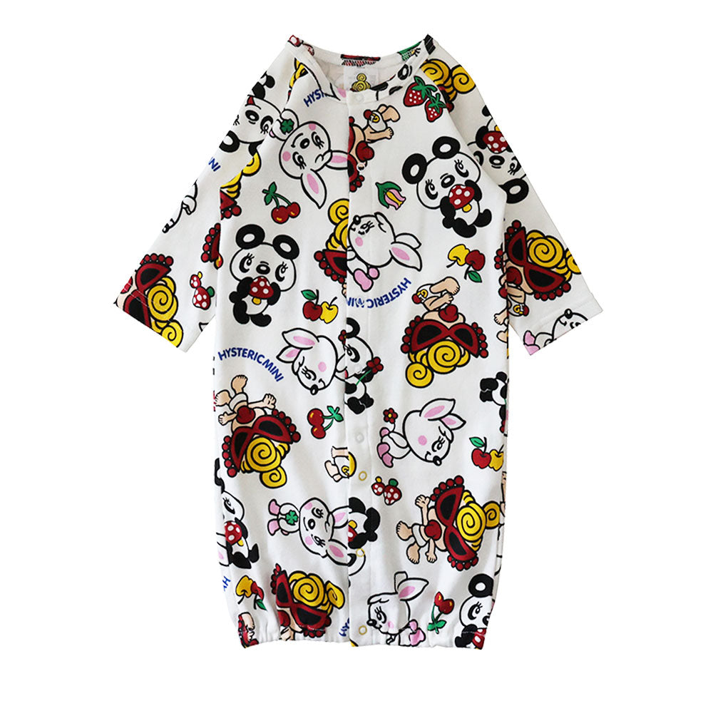 LOVELY FRIENDS総柄 2WAYALL