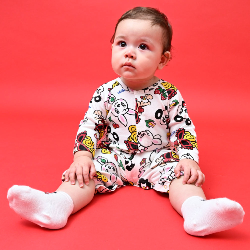 LOVELY FRIENDS総柄 2WAYALL