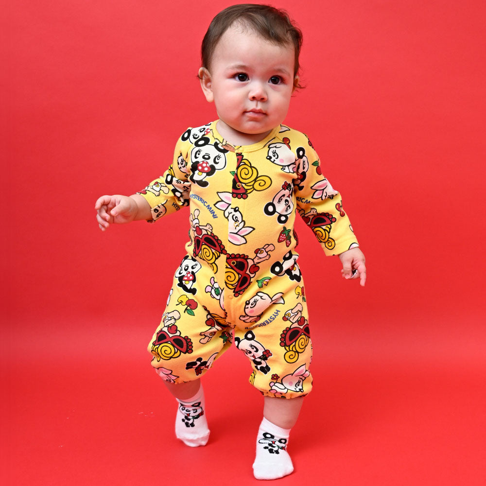 LOVELY FRIENDS総柄 2WAYALL