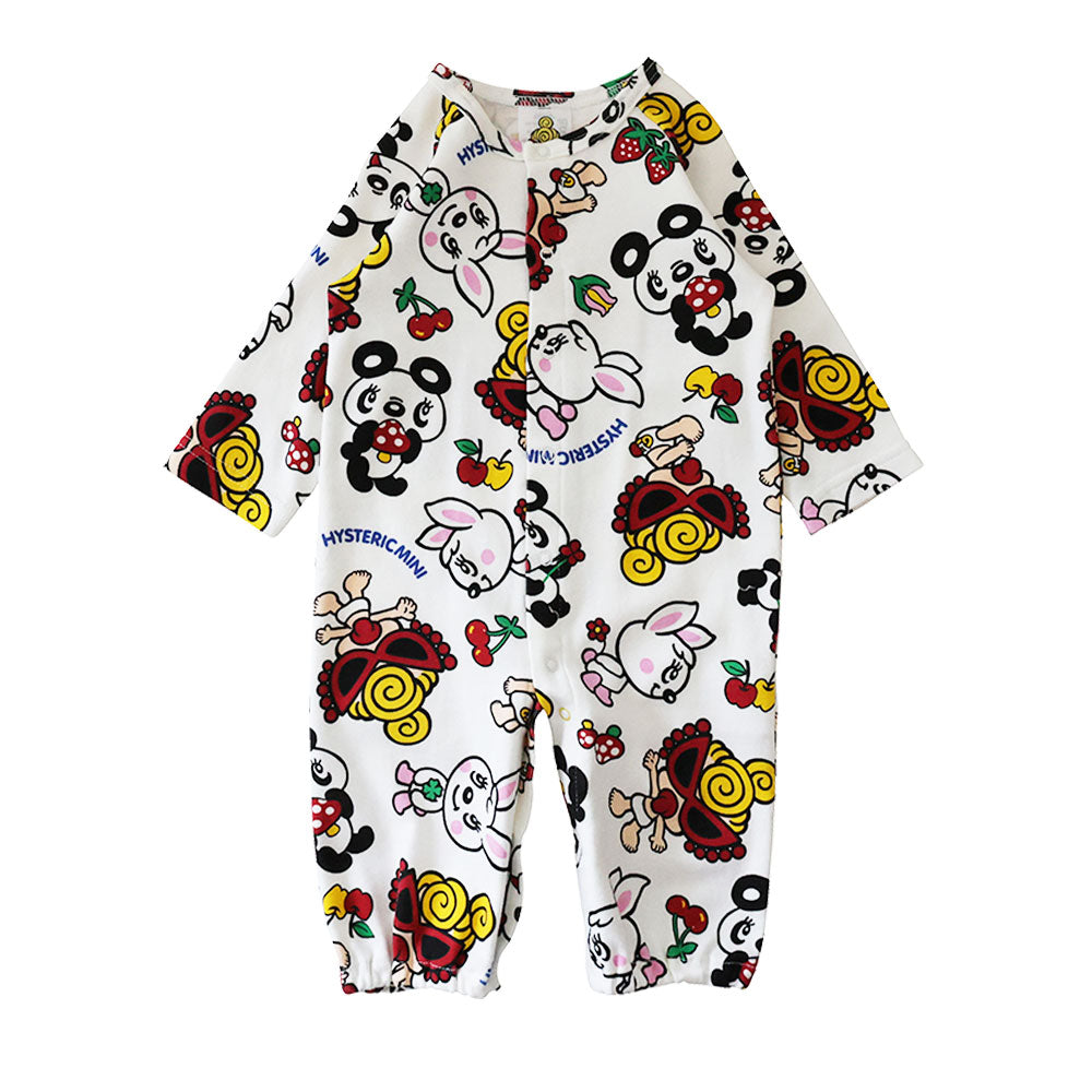 LOVELY FRIENDS総柄 2WAYALL