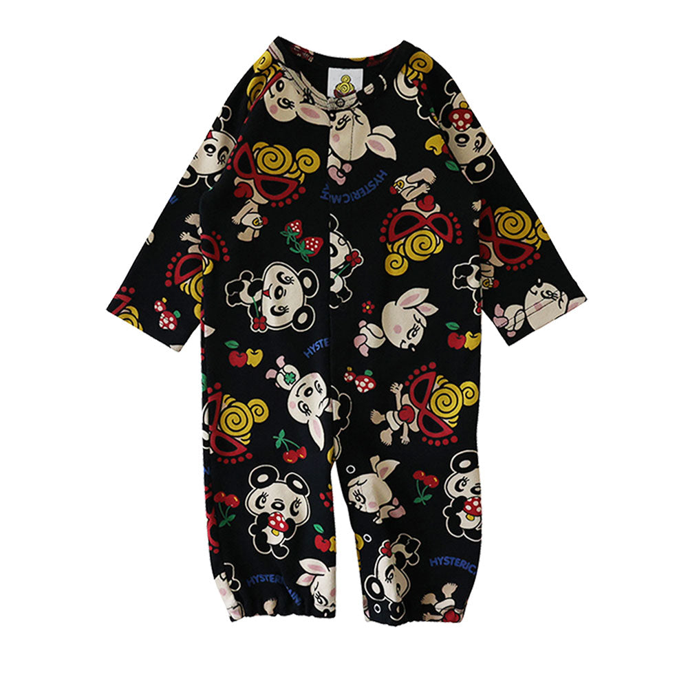 LOVELY FRIENDS総柄 2WAYALL