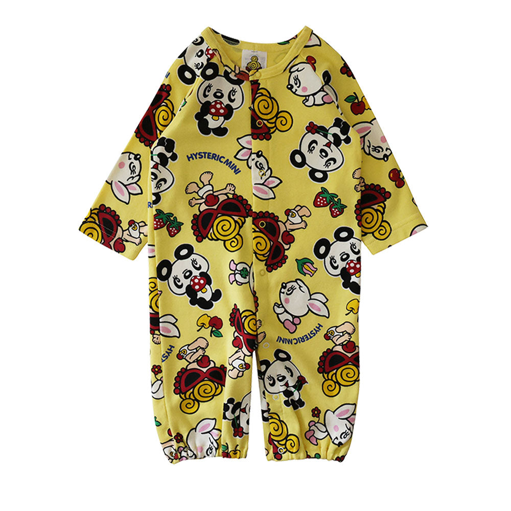 LOVELY FRIENDS総柄 2WAYALL