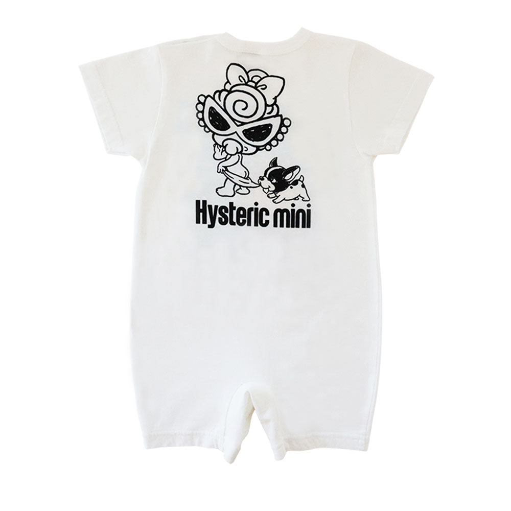 SUMMER TIME WITH J ショートオール