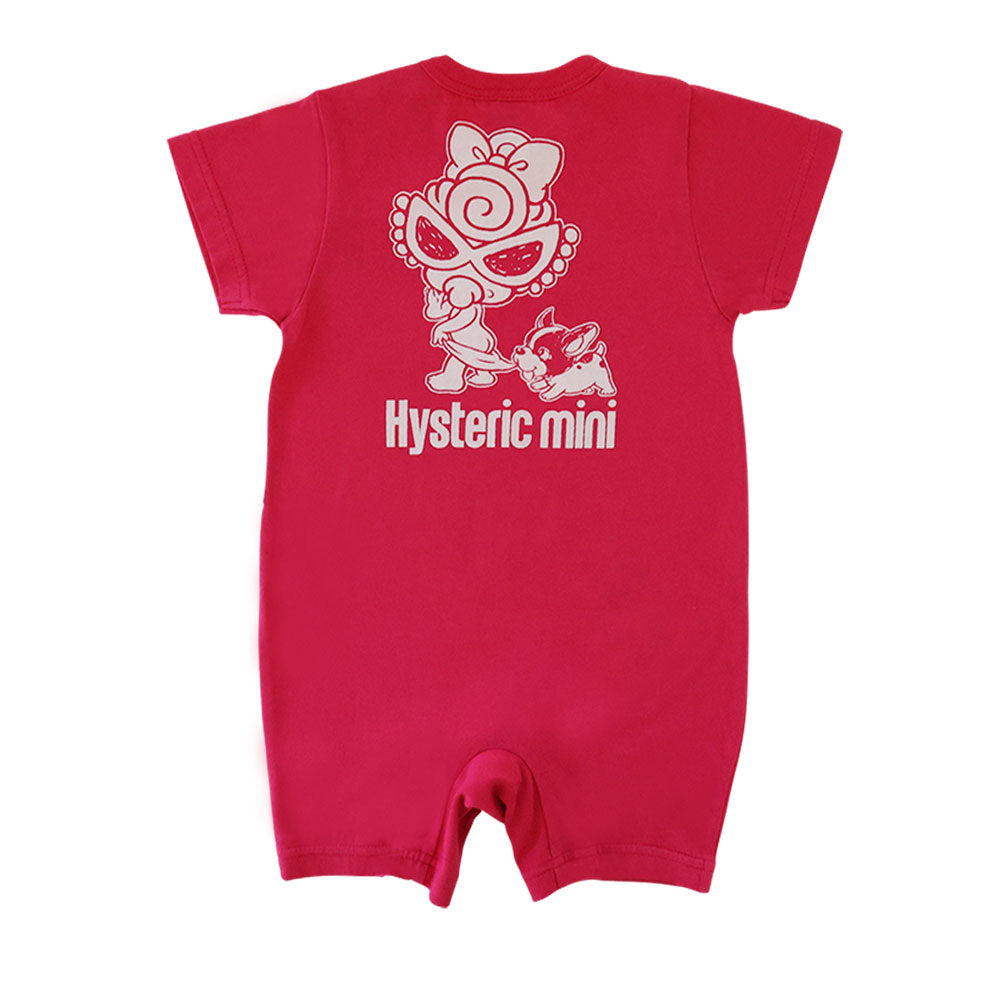 SUMMER TIME WITH J ショートオール