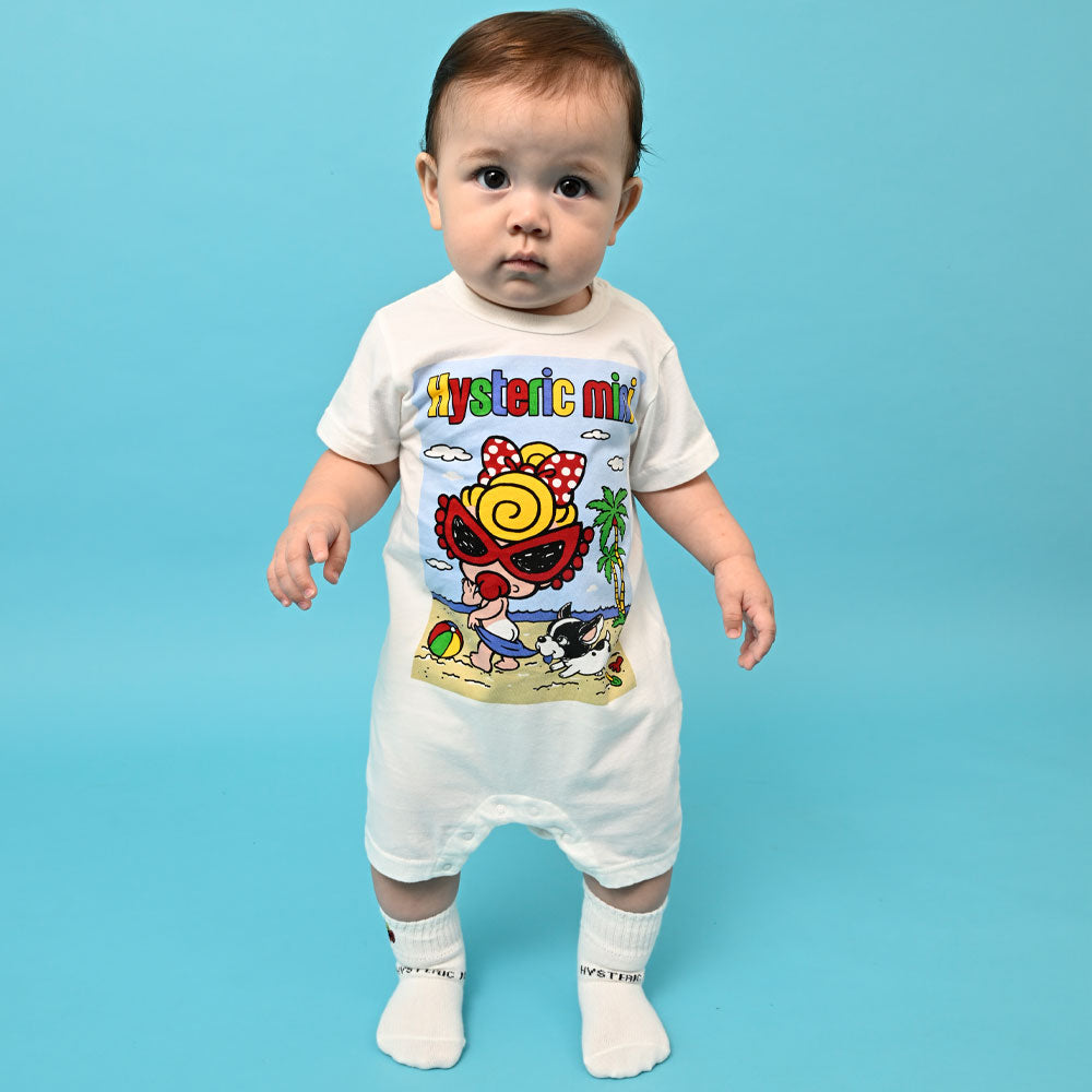 SUMMER TIME WITH J ショートオール