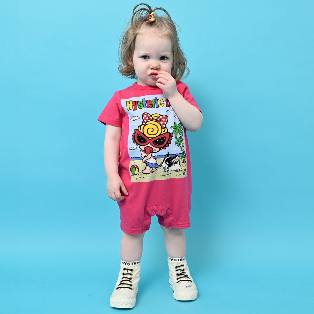 SUMMER TIME WITH J ショートオール