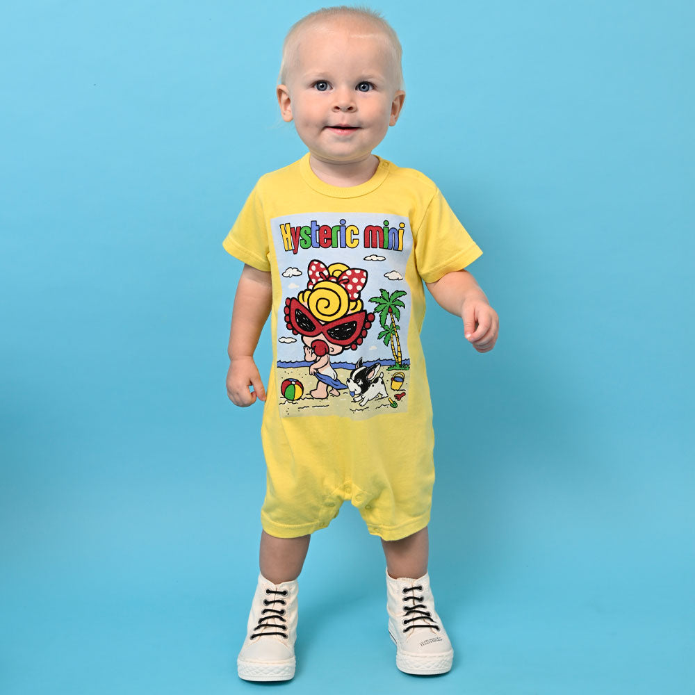 SUMMER TIME WITH J ショートオール