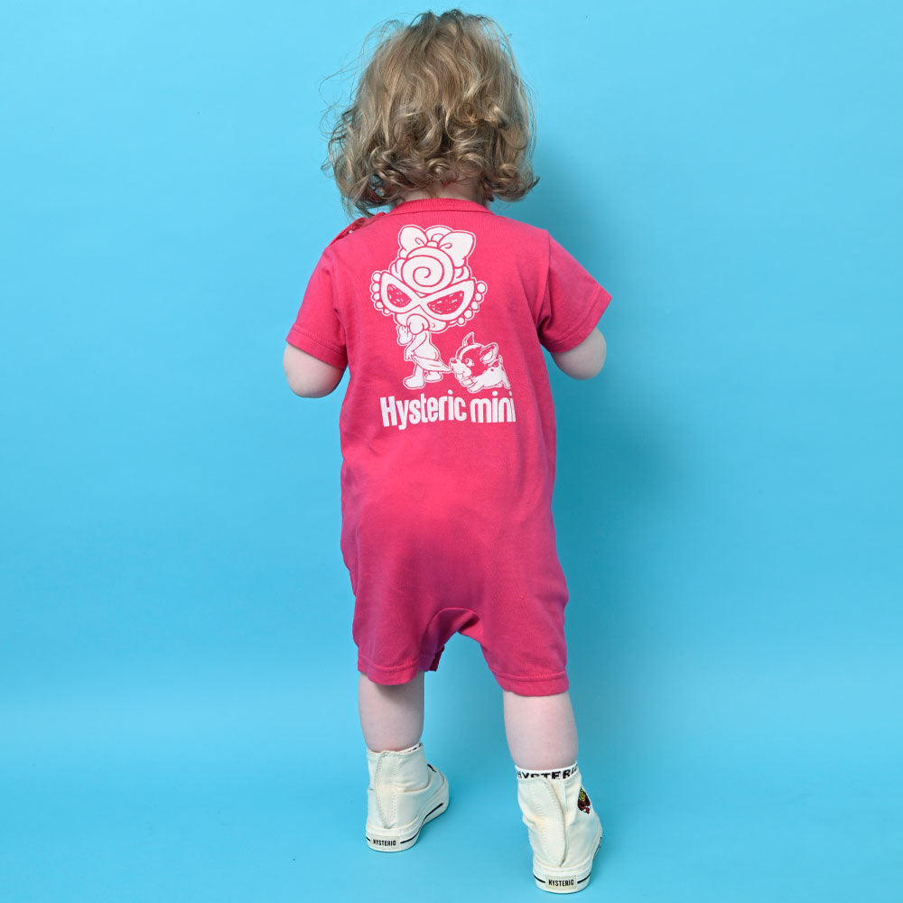 SUMMER TIME WITH J ショートオール