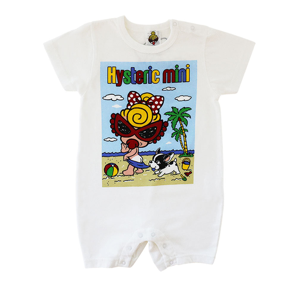 SUMMER TIME WITH J ショートオール