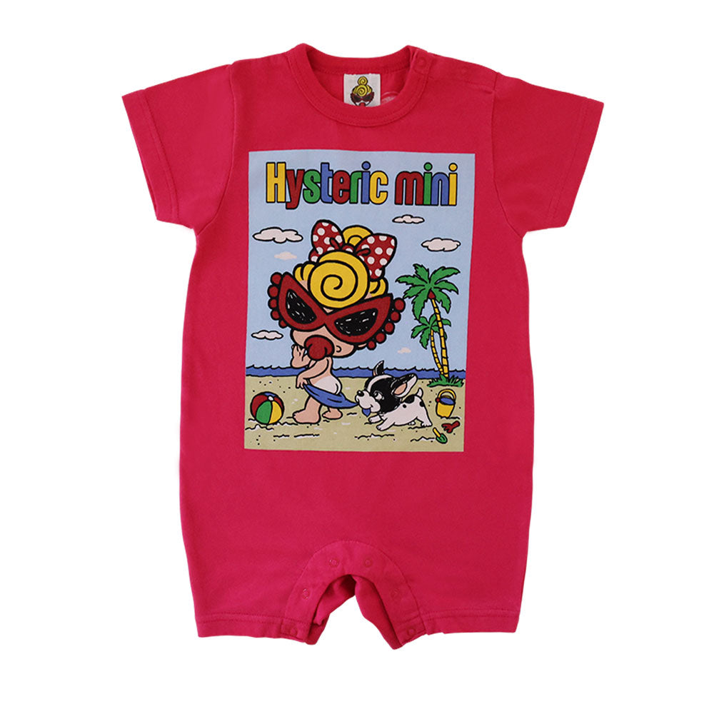 SUMMER TIME WITH J ショートオール