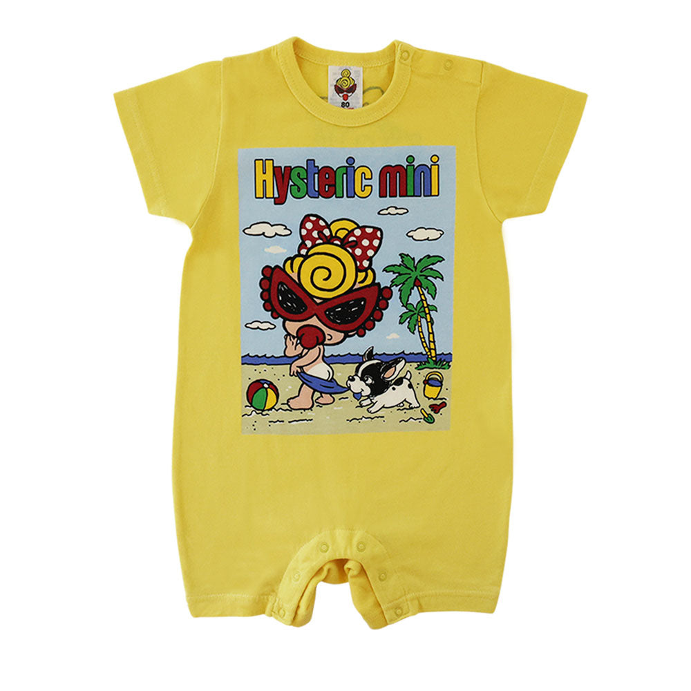 SUMMER TIME WITH J ショートオール