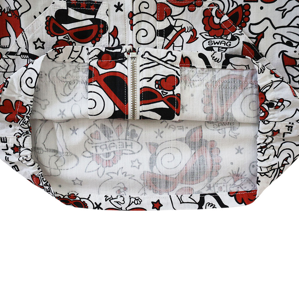 TATTOO PARLOUR パーカー