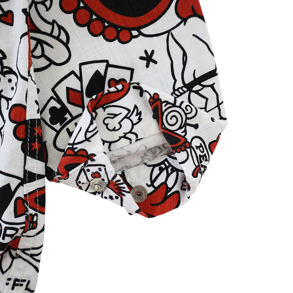 TATTOO PARLOUR パーカー