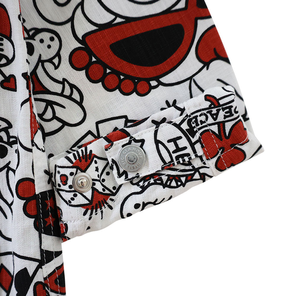 TATTOO PARLOUR パーカー