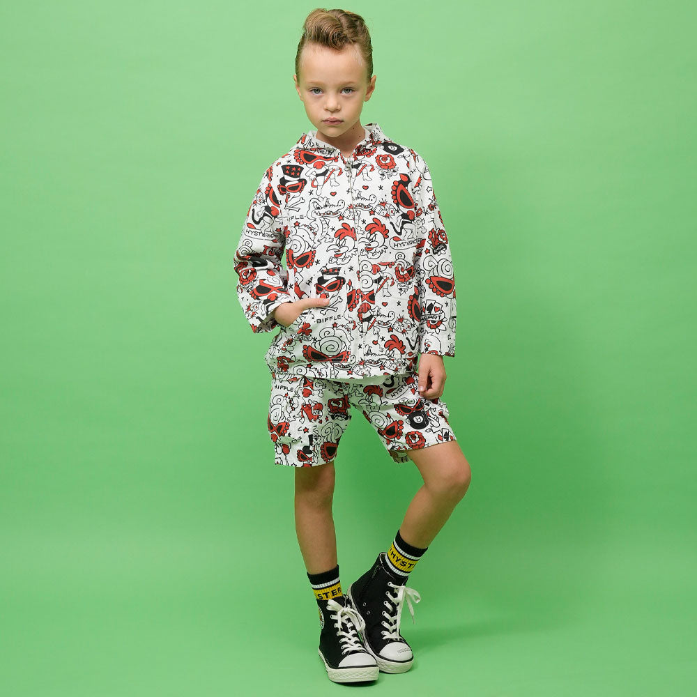 TATTOO PARLOUR パーカー