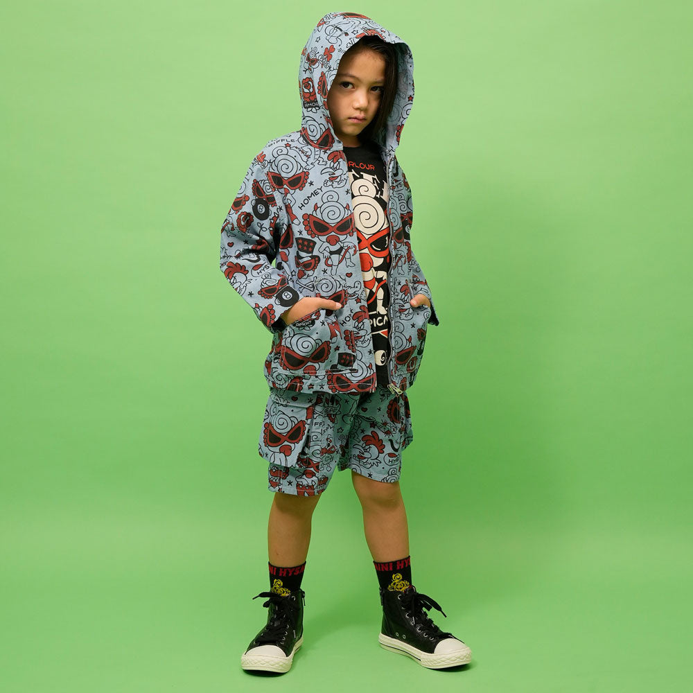 TATTOO PARLOUR パーカー