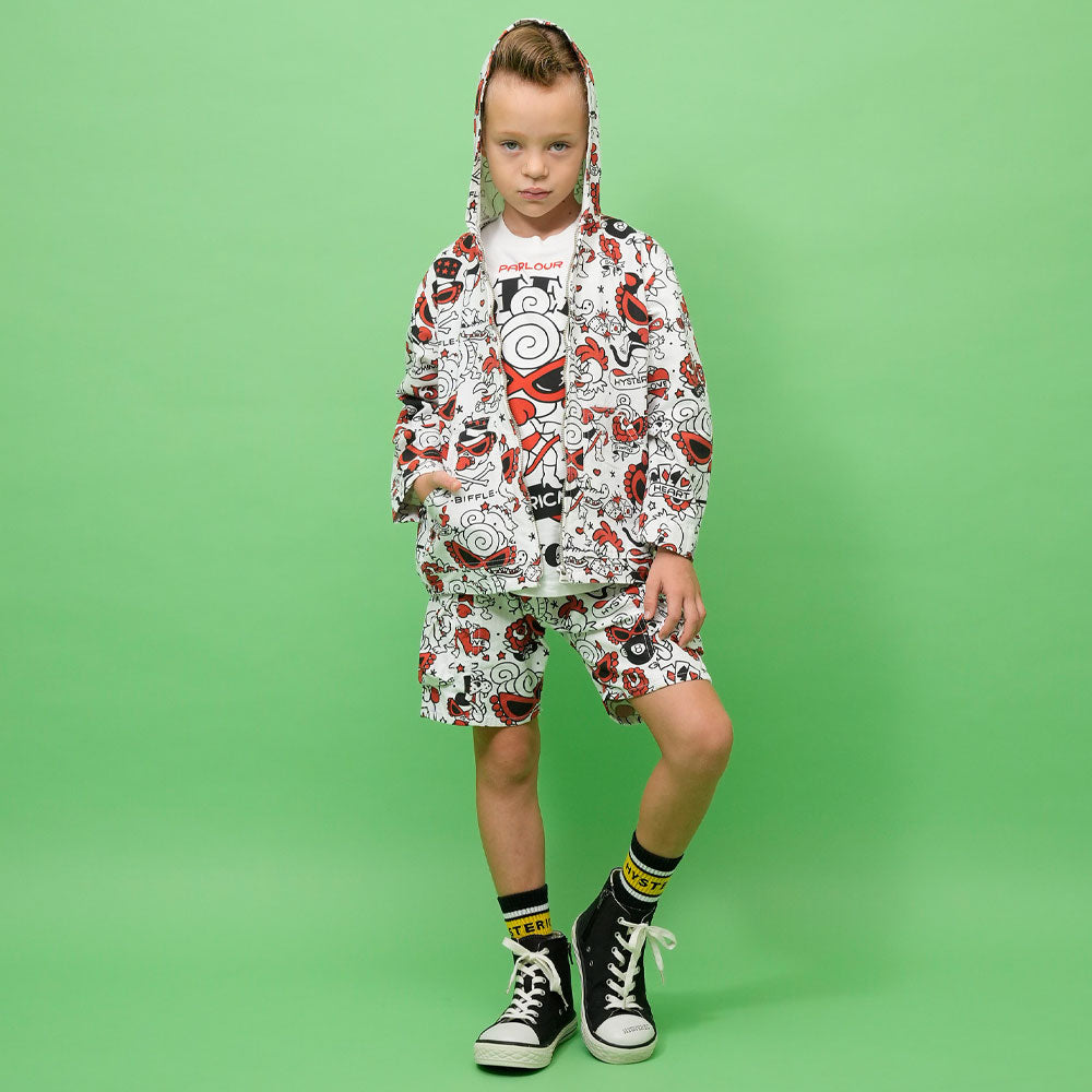 TATTOO PARLOUR パーカー