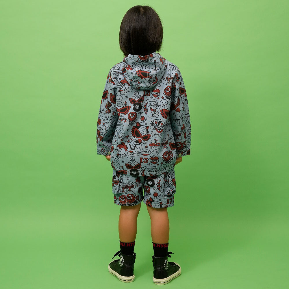 TATTOO PARLOUR パーカー