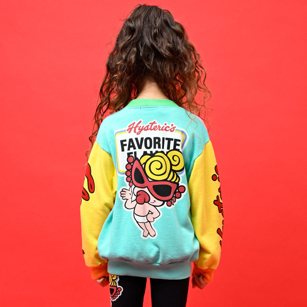 TIGER MINI 裏毛 ブルゾン