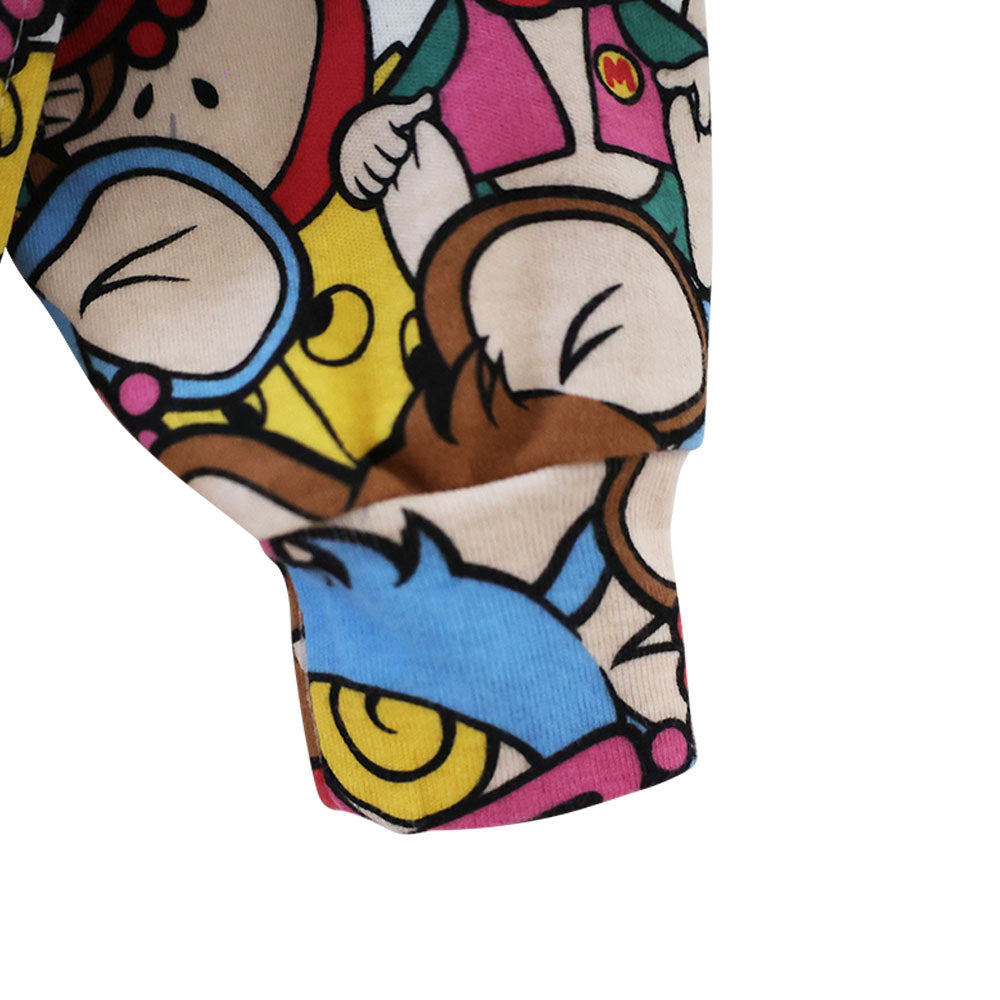 MOUSY MINI総柄 ブルゾン