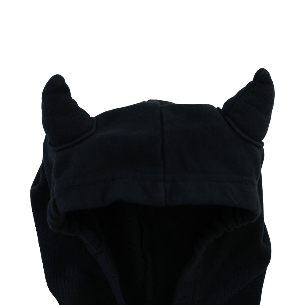 DEVILKIN つの付き ベスト