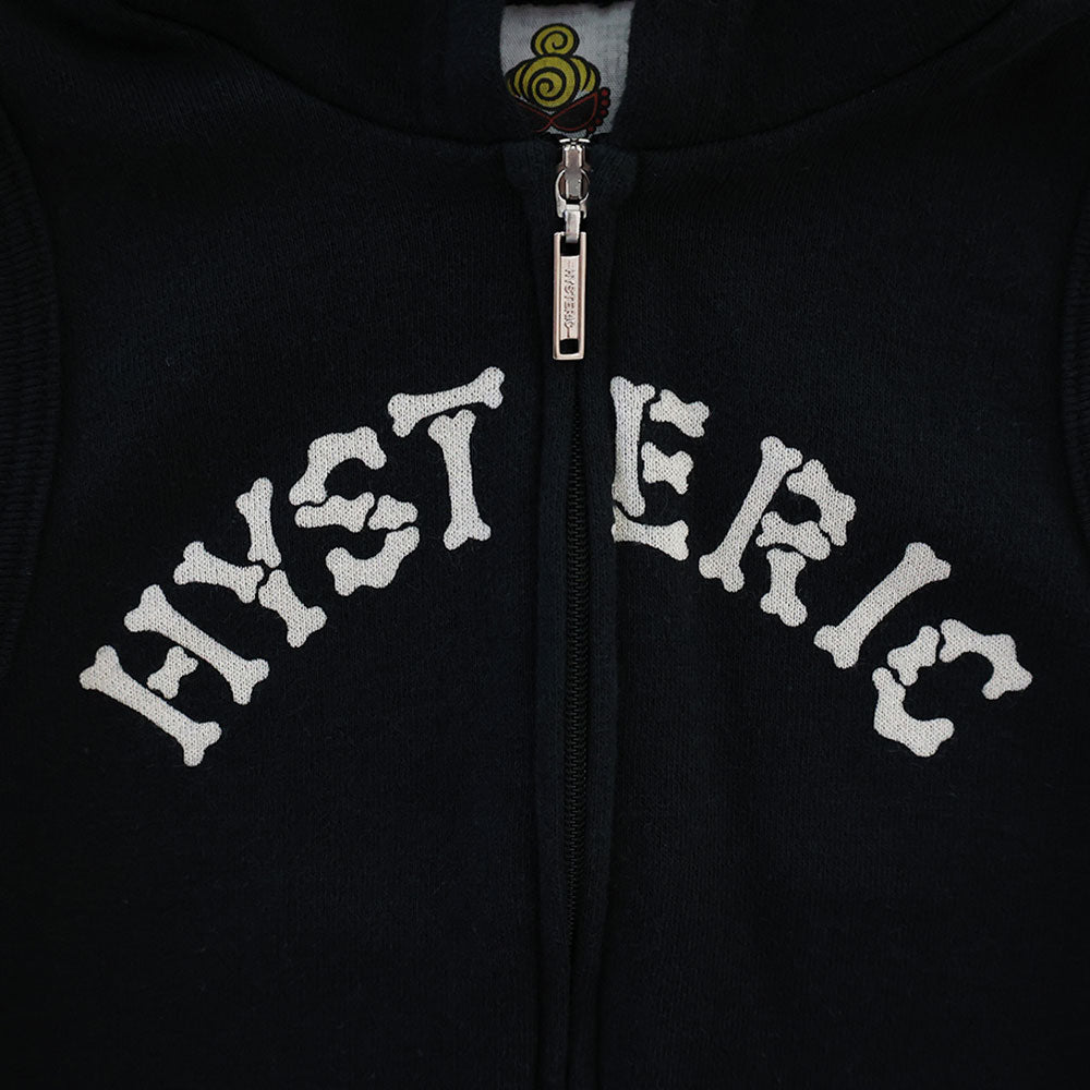 DEVILKIN つの付き ベスト